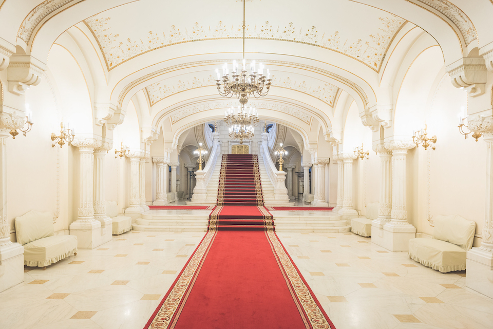 Vizită oficială la Palatul Cotroceni. Preşedintele Estoniei şi premierul Spaniei ajung joi, la Bucureşti