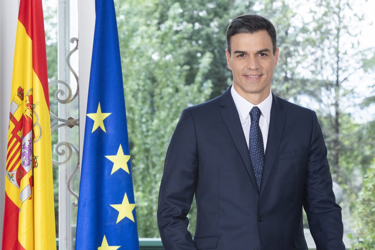 Premierul spaniol Pedro Sanchez, despre invazia Federaţiei Ruse în Ucraina: „Vladimir Putin încearcă să slăbească Uniunea Europeană”