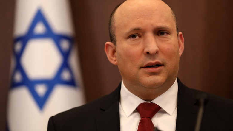 Prim-ministrul Israelului s-a infectat cu Covid-19. Naftali Bennett, implicat în negocierele dintre Ucraina şi Rusia