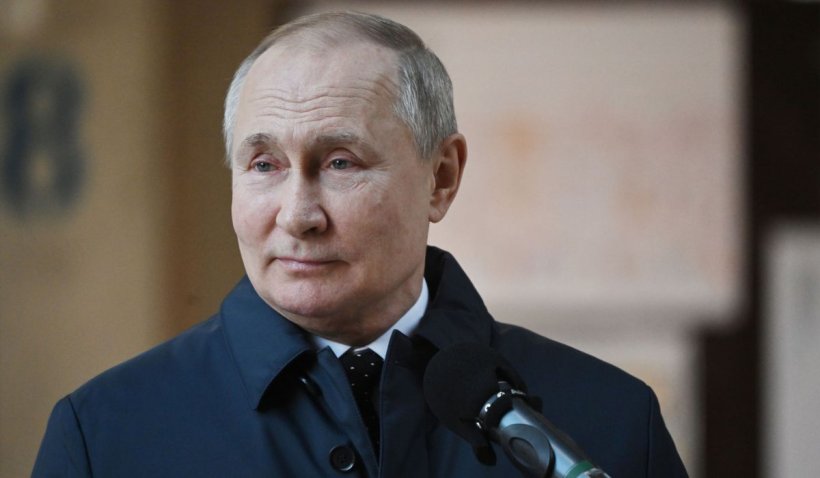 Joe Biden spune că Vladimir Putin a vrut de la început să dezbine NATO