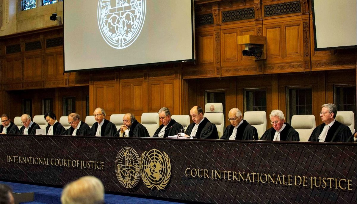 Rusia și raportul de la Curtea Internațională de Justiție! Magistrații urmează să dea o decizie