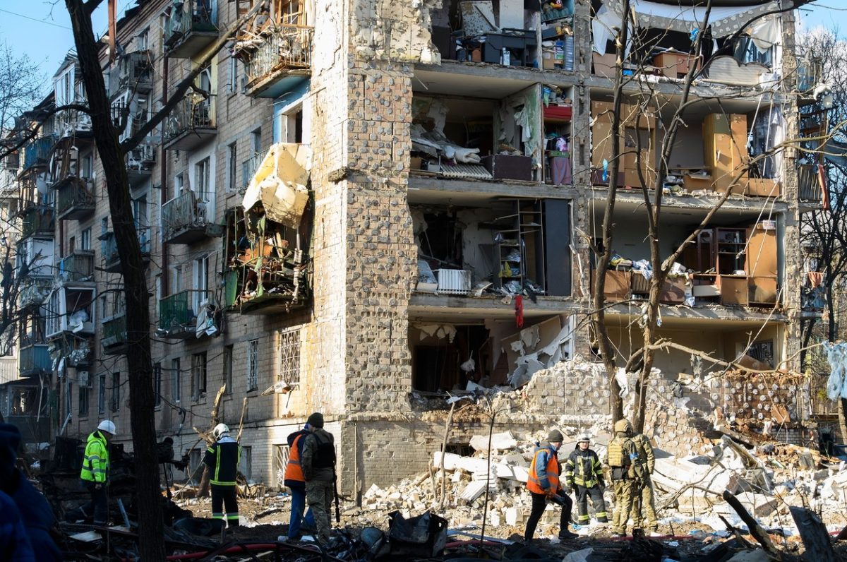 Rusia anunță încetarea focului în Mariupol