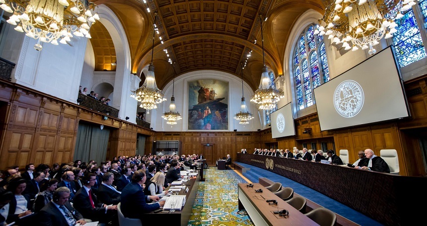 Rusia a boicotat audierile de la CIJ. Ucraina aduce acuzații Moscovei privind legea genocidului