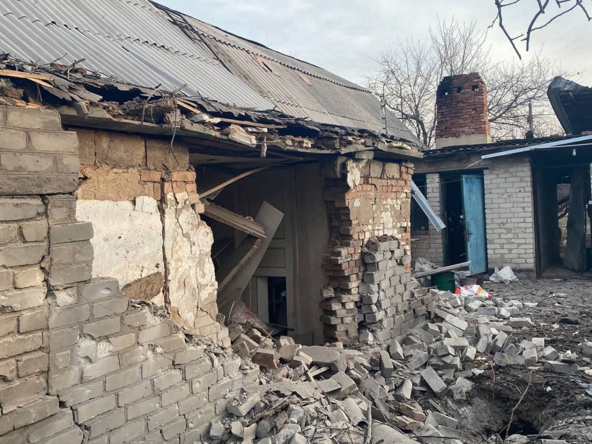 Rusia bombardează toate orașele de pe linia frontului Donețk, Ucraina