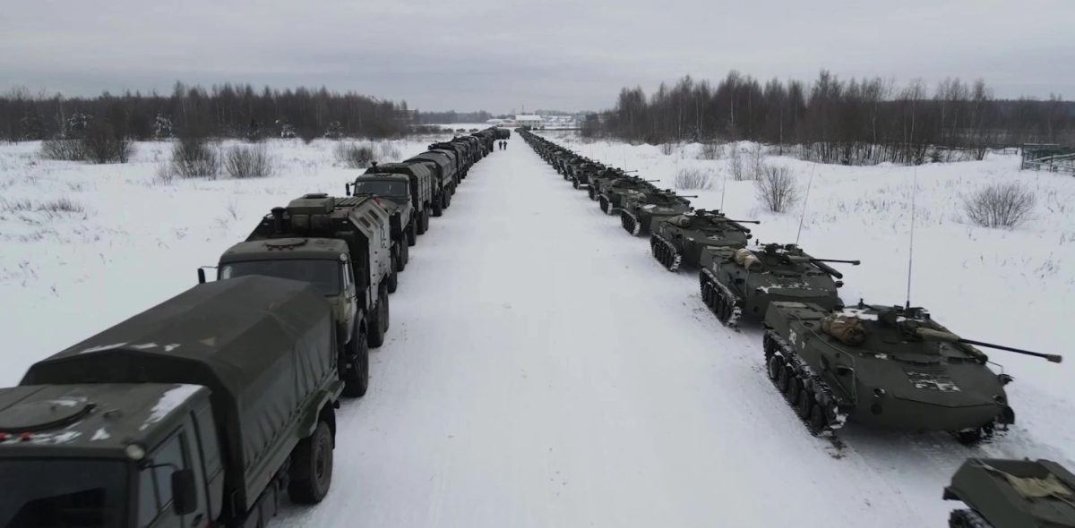 Rusia va ataca orice convoi în Ucraina pe care îl consideră că este militar! România este vizată de anunț
