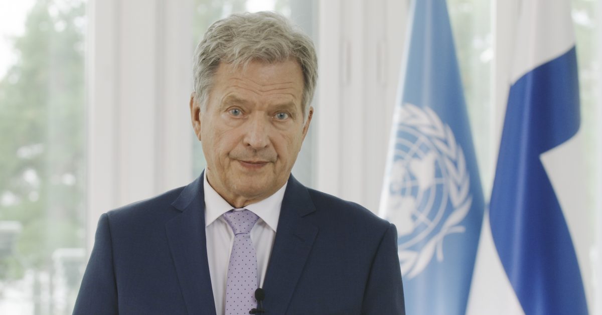 Ce a spus Sauli Niinisto, președintele Finlandei, după discuția purtată cu Vladimir Putin. Este liderul de la Kremlin gata să facă pasul înapoi?
