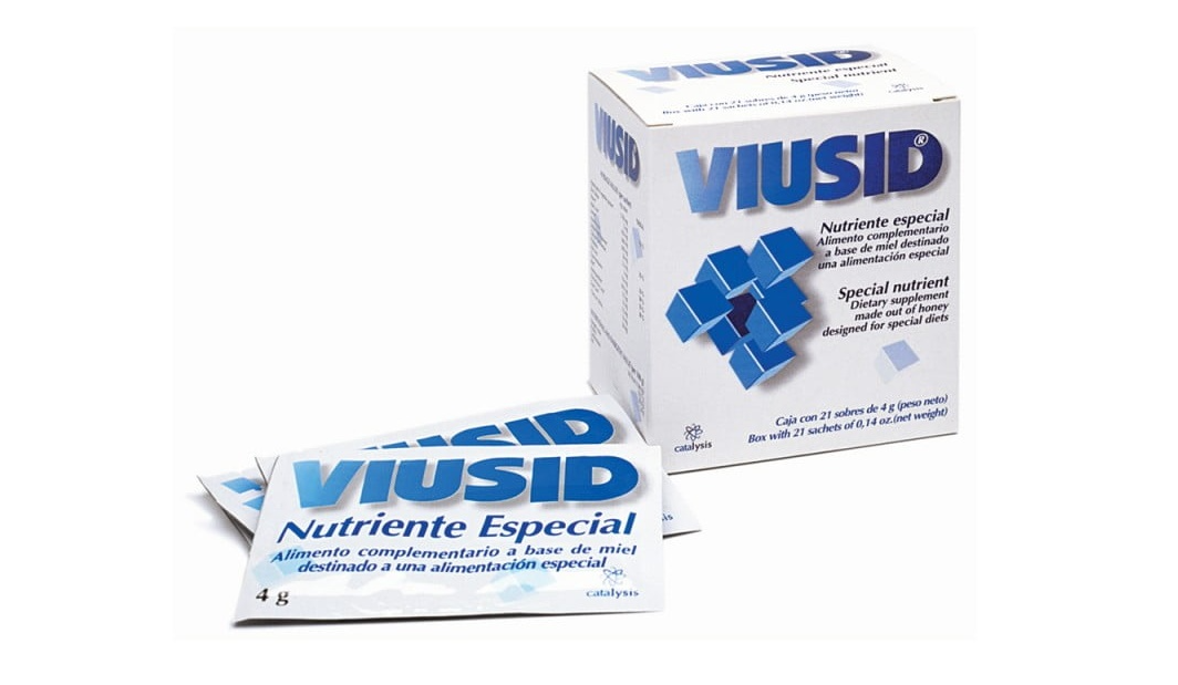 Viusid – Suportul natural al imunității tale