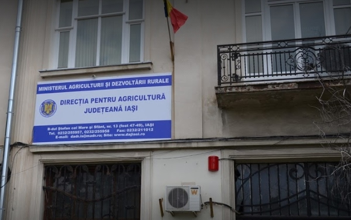 Iesenii se pot inscrie la cursurile organizate de Direcția Agricolă din Iași