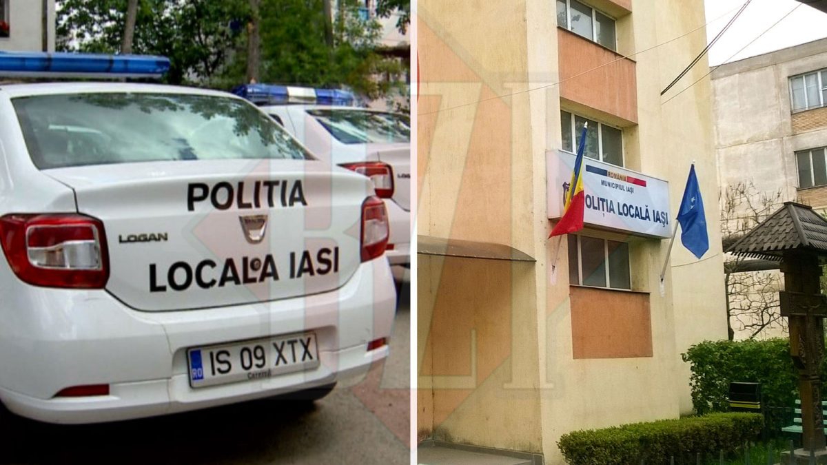 Polițiștii locali din Iași vor consuma carburanți de 30.000 de euro! Trei companii s-au prezentat la licitație