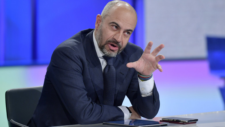 20 de parlamentari italieni refuză să fie prezenţi la discursul preşedintelui Zelenski în parlamentul de la Roma