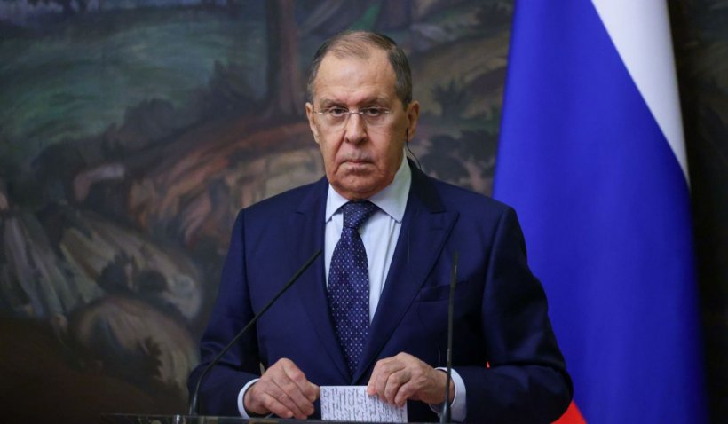 Ministrul rus de Externe, Serghei Lavrov, despre taxa asupra independenței impusă de UE