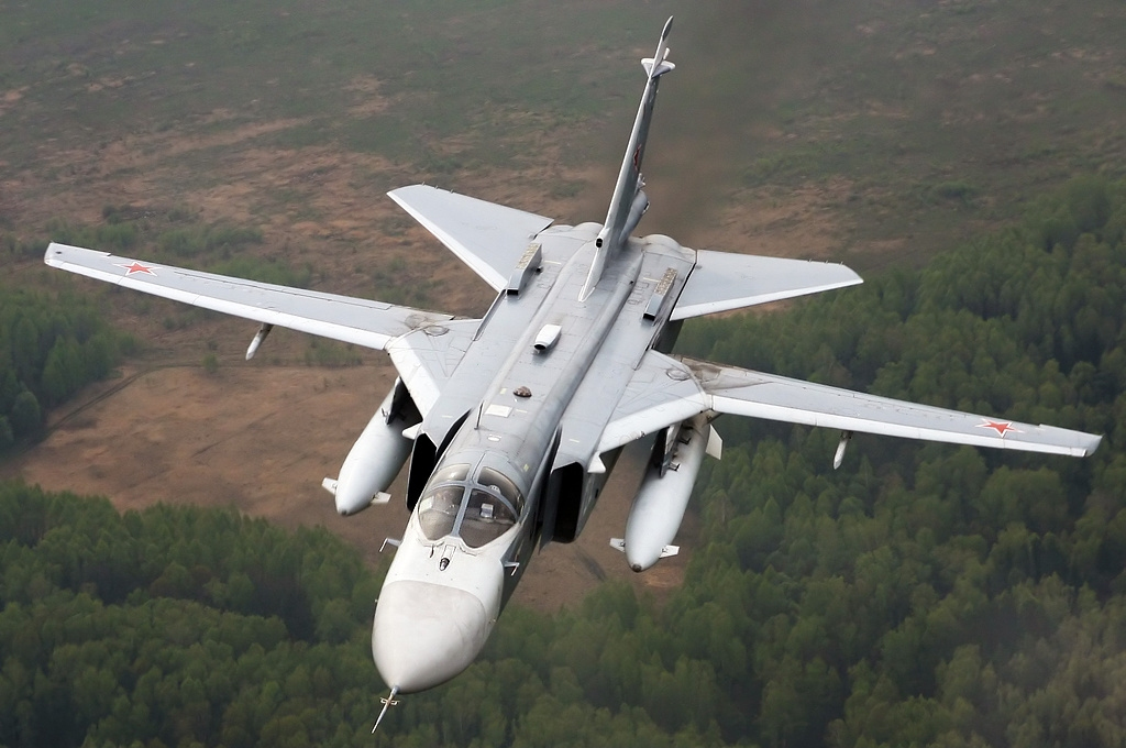 Avioane de atac rusești au intrat in spațiul aerian suedez – SURSE