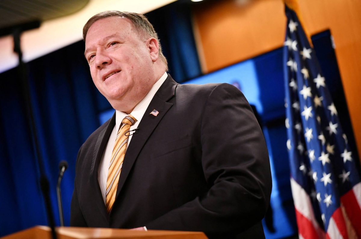 Mike Pompeo vrea ca SUA să recunoască independența Taiwanului