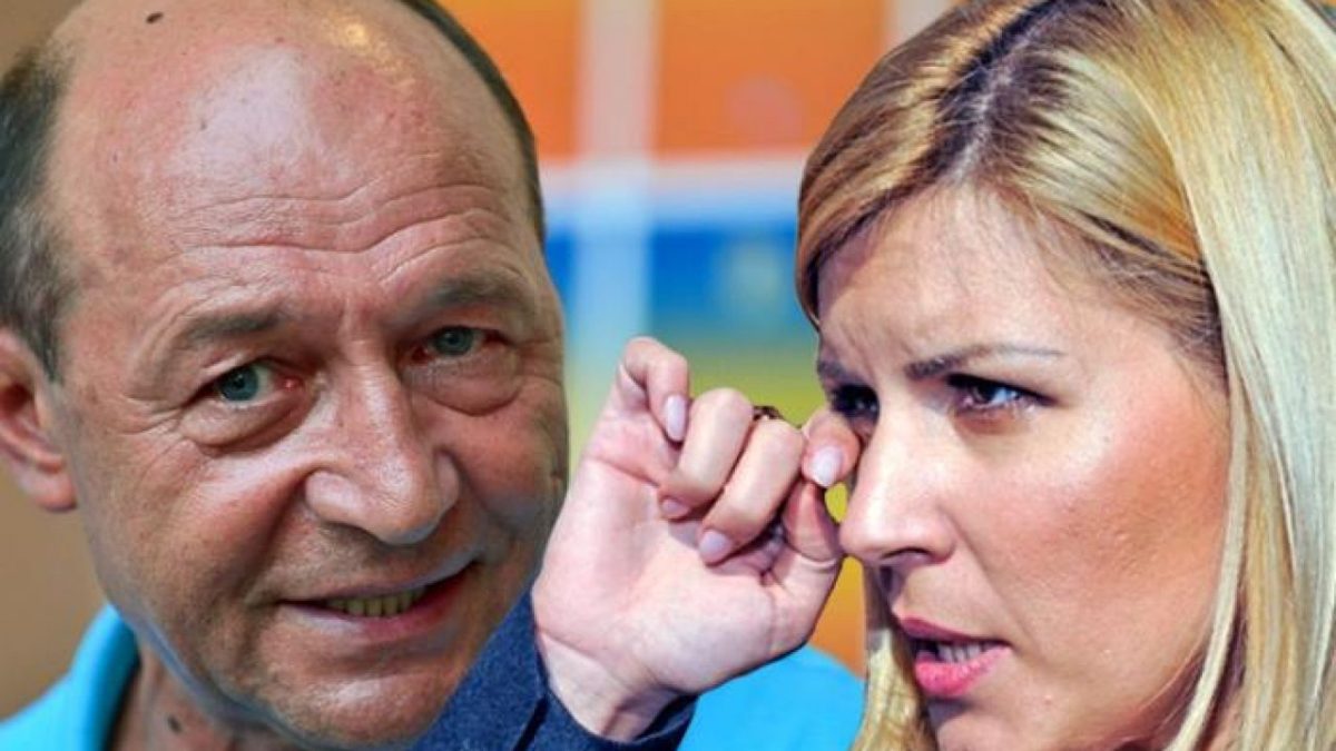 Elena Udrea, reacție vehementă după ce ÎCCJ a decis că Băsescu a colaborat cu Securitatea: Marș înapoi în groapă