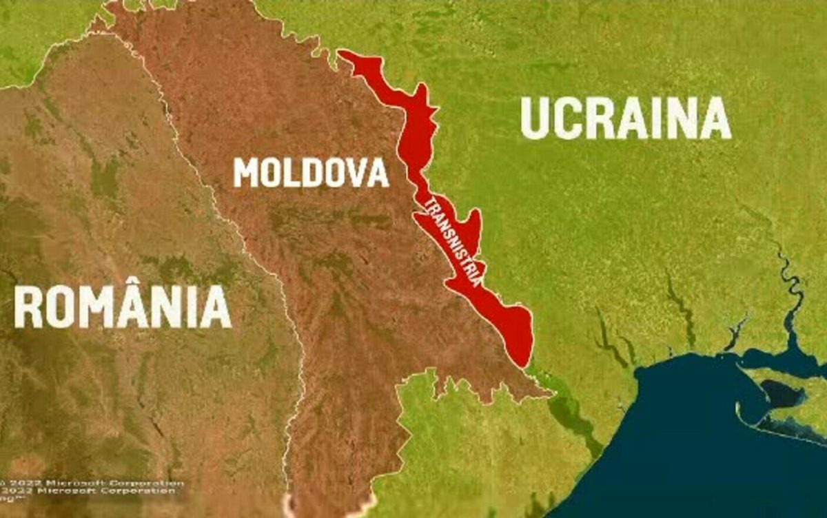 Transnistria își cere independența față de Moldova și spune că nu vrea în UE