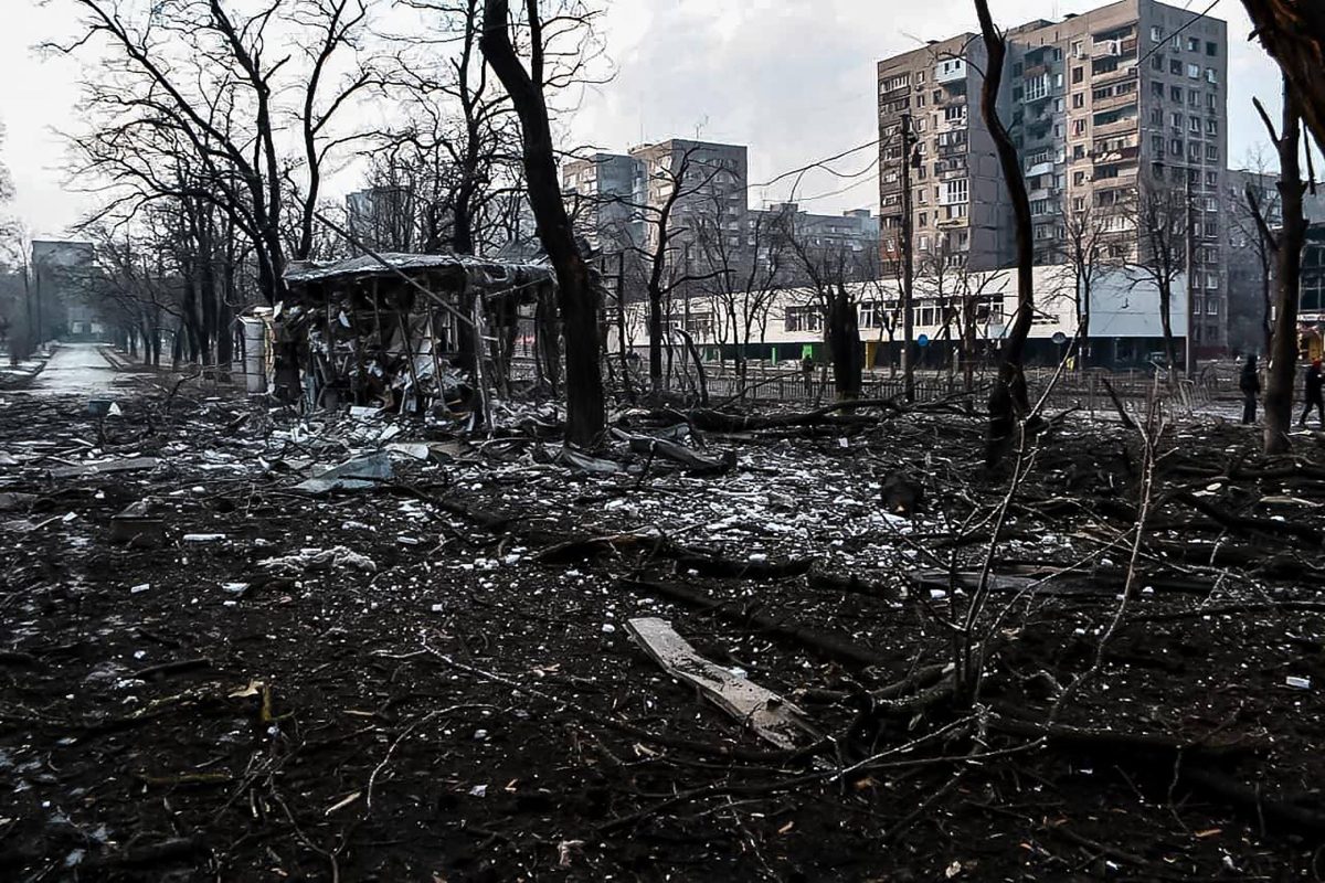 Ucraina nu va preda Mariupol! Rusia dă un ultimatum