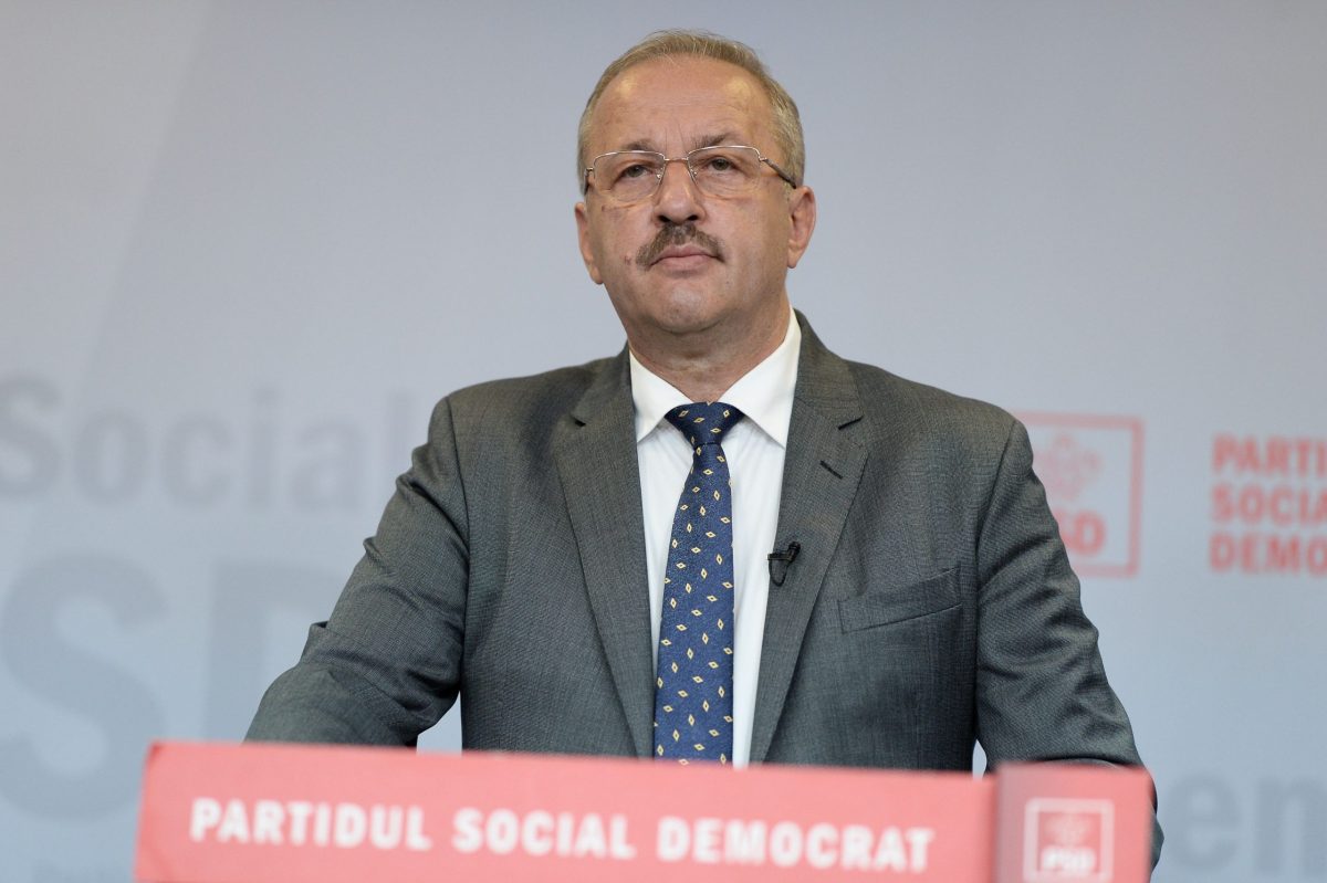 Vasile Dîncu, despre un ajutor militar pentru Ucraina! Ministrul Apărării vorbește şi despre exportul de cereale