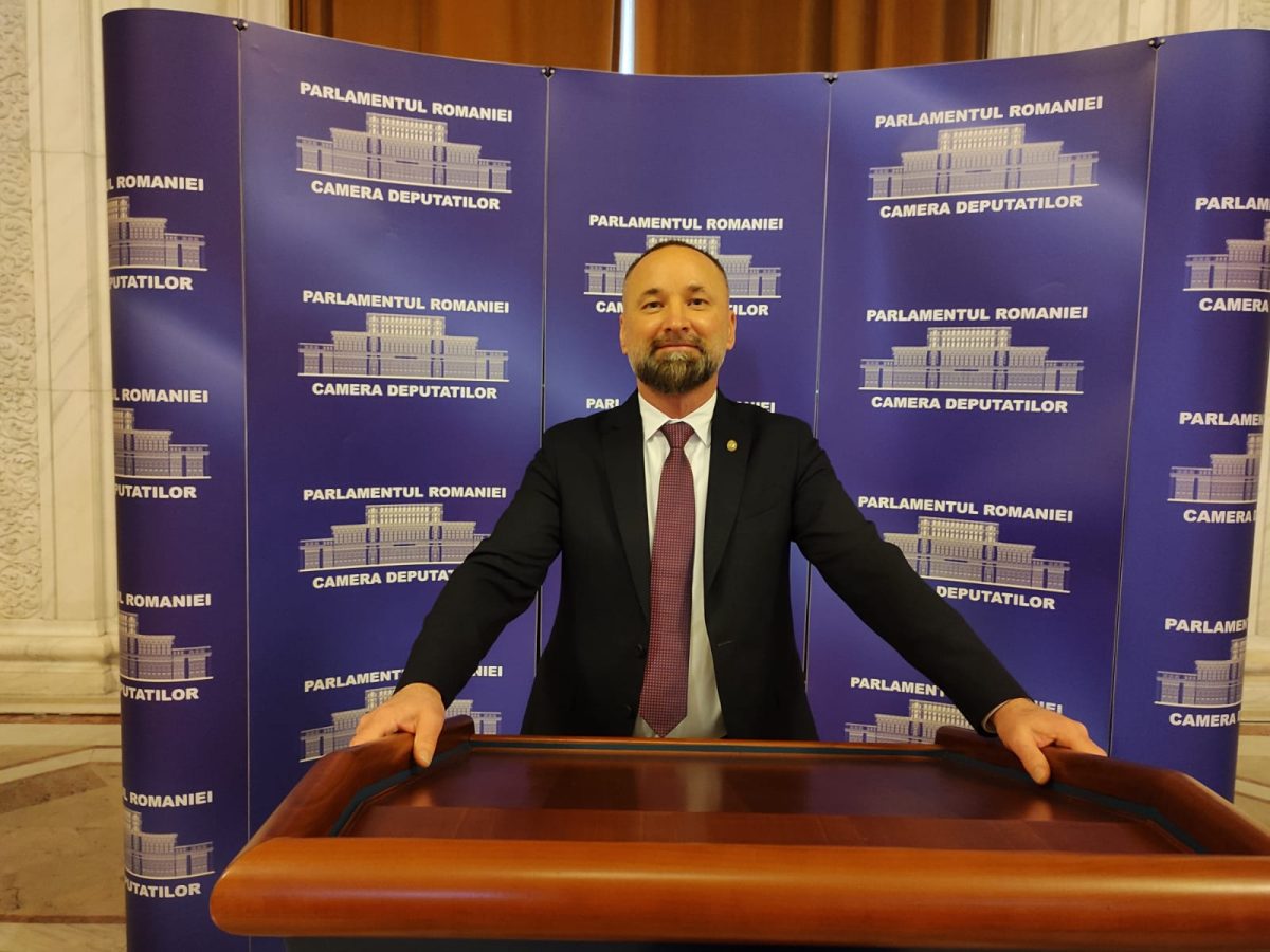 Deputat Vasile Toma: Pas vital pentru infrastructura de transport din România: Putem începe investițiile din fondurile alocate prin Programul Operațional Transport 2021-2027! (P)