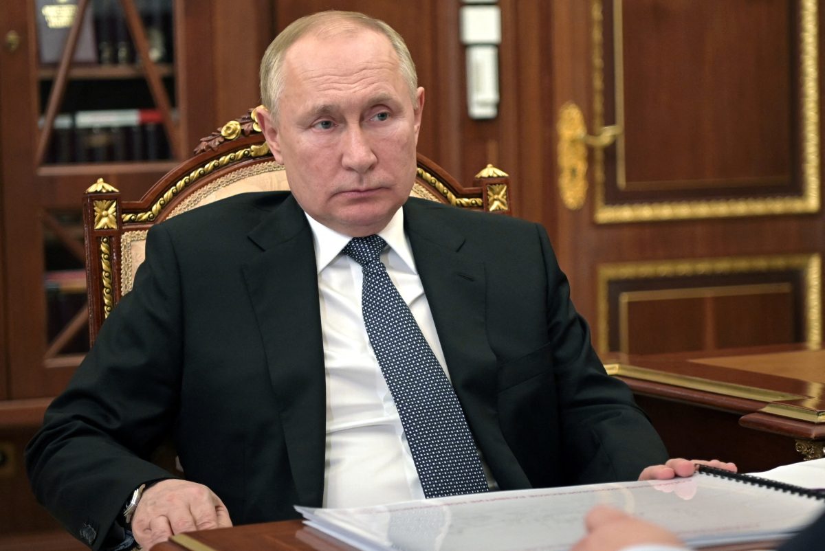 Vladimir Putin a rămas fără un oficial rus de rang înalt! Anatoli Chubais a demisionat