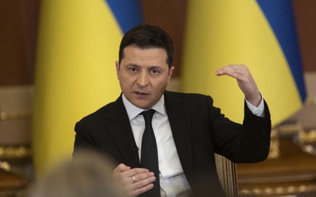 Volodimir Zelenski, mesaj către Ungaria: „Europa trebuie să înceteze să asculte orice scuză de la Budapesta”