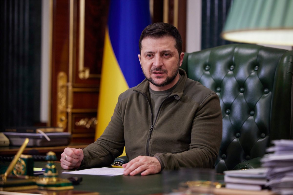 Preşedintele Volodimir Zelenski s-a adresat Parlamentului Australiei: „Agresiunea Rusiei a devenit de fapt şi o ameninţare pentru ţara dumneavoastră”