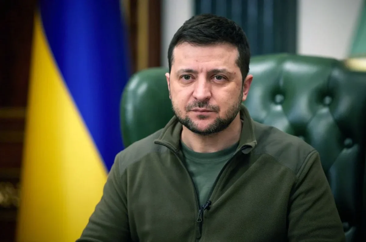 Volodimir Zelenski va participa la Summitul NATO. Preşedintele Ucrainei va discuta despre război