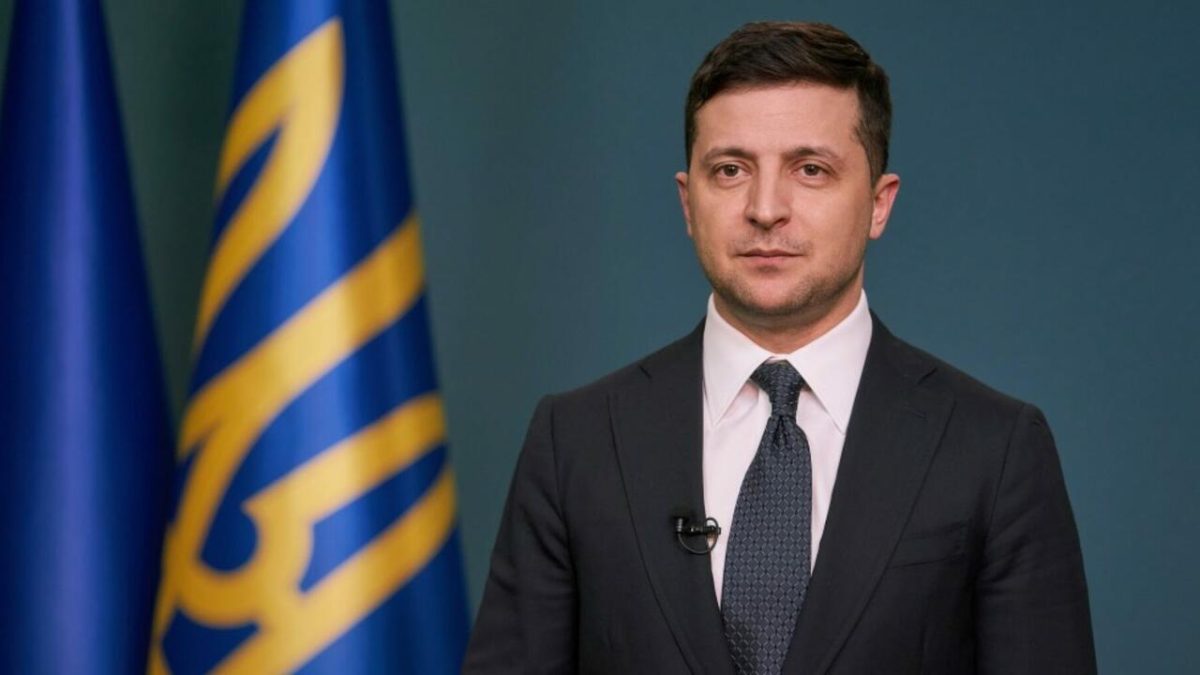 Președintele Zelenski vorbește în Parlamentul Franței
