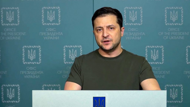 Runda patru de negocieri între Ucraina și Rusia. Volodimir Zelensky, acuzații grave la adresa lui Vladimir Putin – VIDEO
