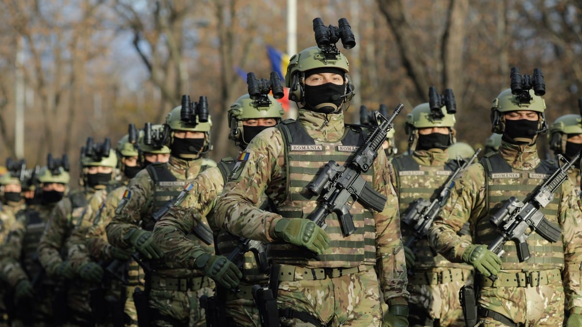 Va ajunge războiul și în România?