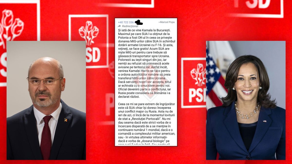 Senatorul PSD Iași Maricel Popa face propagandă pentru Rusia. Atac la adresa SUA și a NATO – FOTO