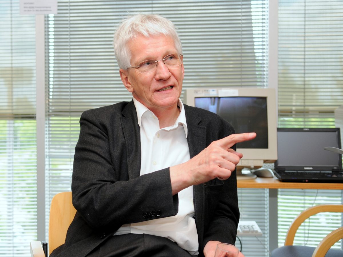 Istoricul german Wolfgang Eichwede, despre sfârșitul războiului din Ucraina. „Regimul lui Putin nu poate face față invaziei”