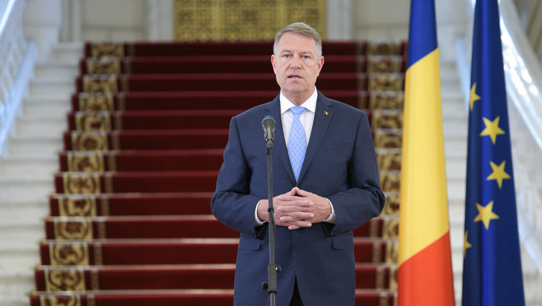 Starea de alertă nu va mai fi prelungită pe teritoriul României. Klaus Iohannis a făcut anunțul – LIVE VIDEO, TEXT