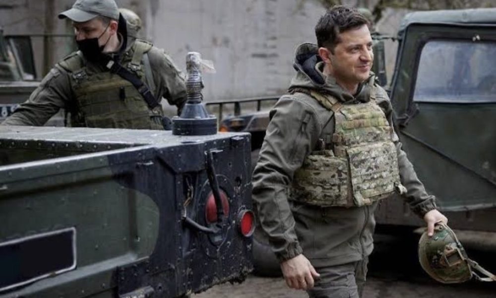 Noua lege adoptată de Zelenski privind Legiunea străină a Ucrainei