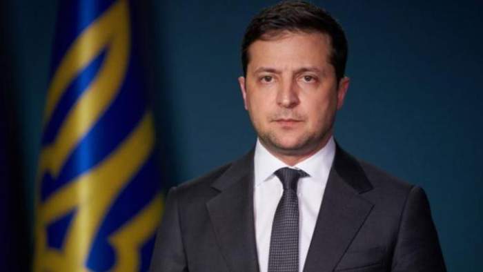 Preşedintele Zelenski cere ajutorul Germaniei: „Acum Kievul tăcut în așteptarea unei noi sirene de raid aerian care va forța oamenii să intre în adăposturi”