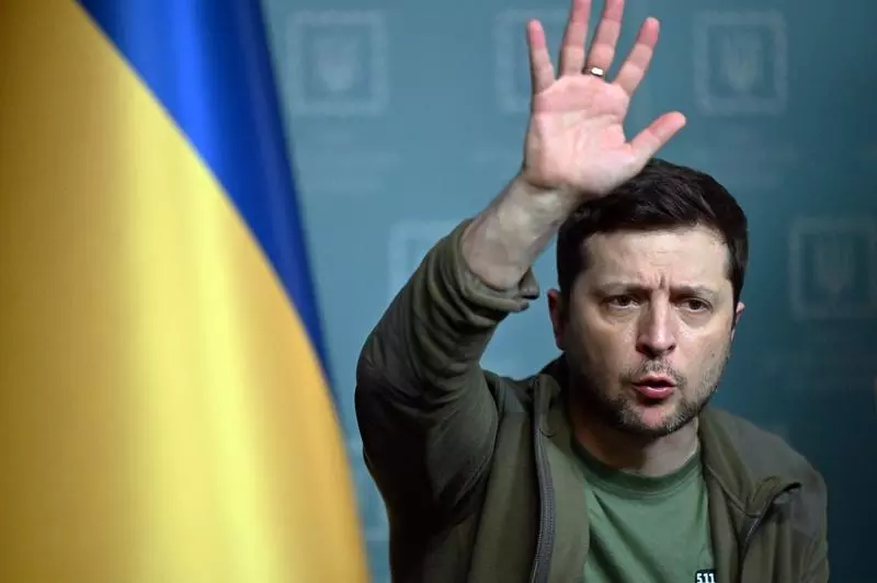 Avertismentul lui Zelenski pentru Europa: „Cu toţii suntem ţinta Rusiei!”