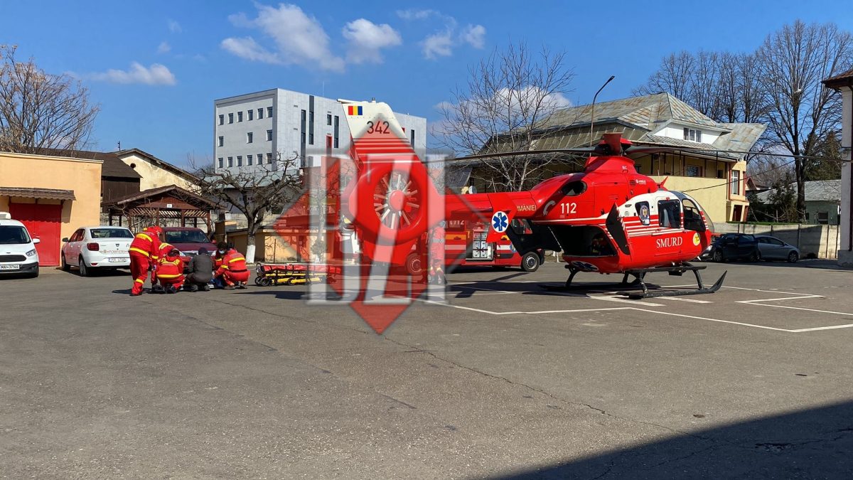 Care este starea celor doi copii răniți, după ce un stâlp a căzut peste ei. Aceștia sunt internați la Spitalul Clinic de Urgență pentru Copii „Sfânta Maria” din Iași -EXCLUSIV
