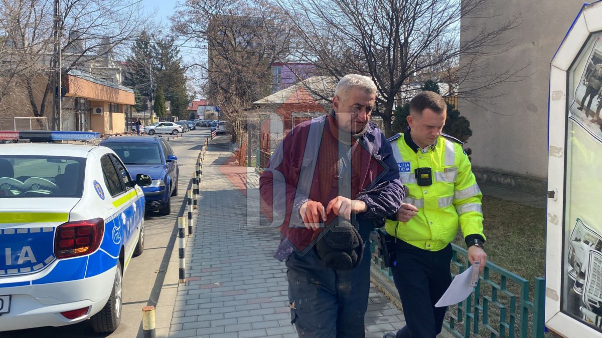 El este șoferul băut care a provocat accidentul rutier din Podu Roș. Avea o alcoolemie de peste 1 la mie – EXCLUSIV, FOTO