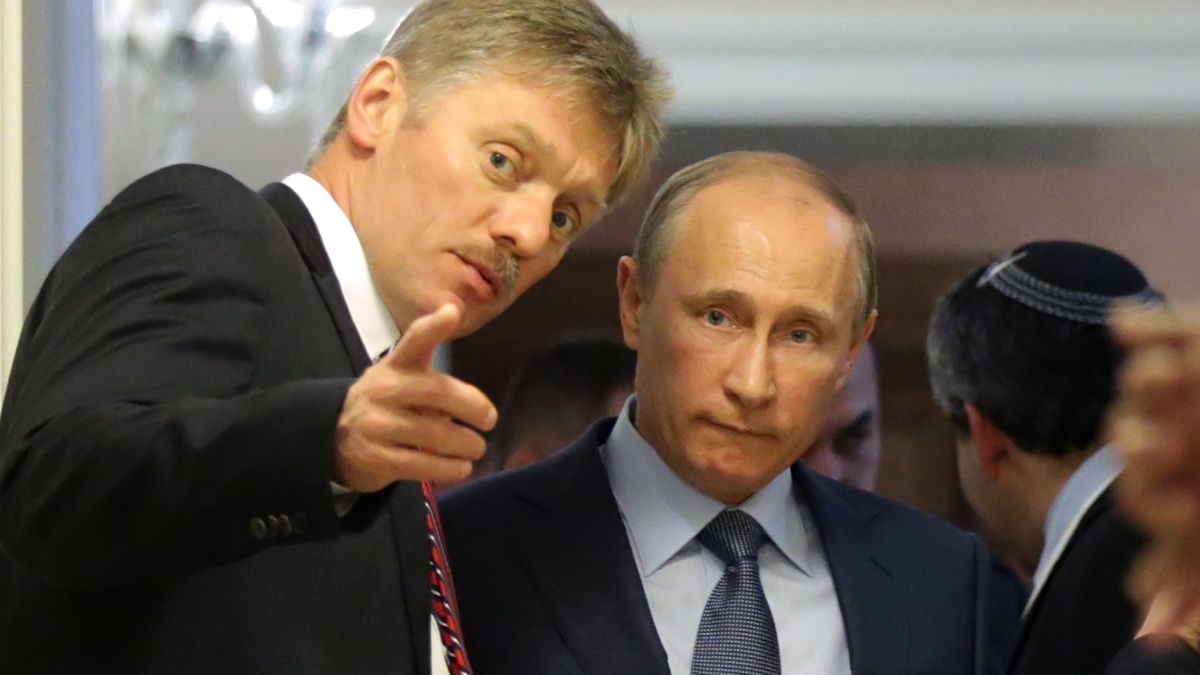 Acuzaţiile de crime de război aduse la adresa lui Vladimir Putin, respinse de Kremlin