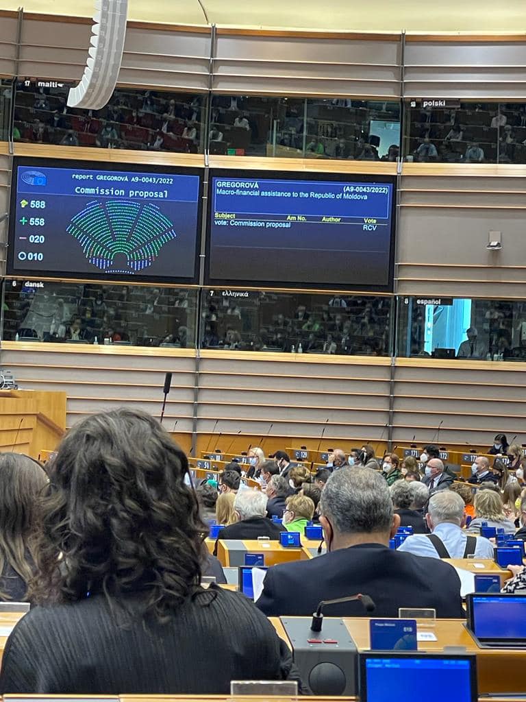 Eugen Tomac anunță sute de milioane de euro pentru Republica Moldova