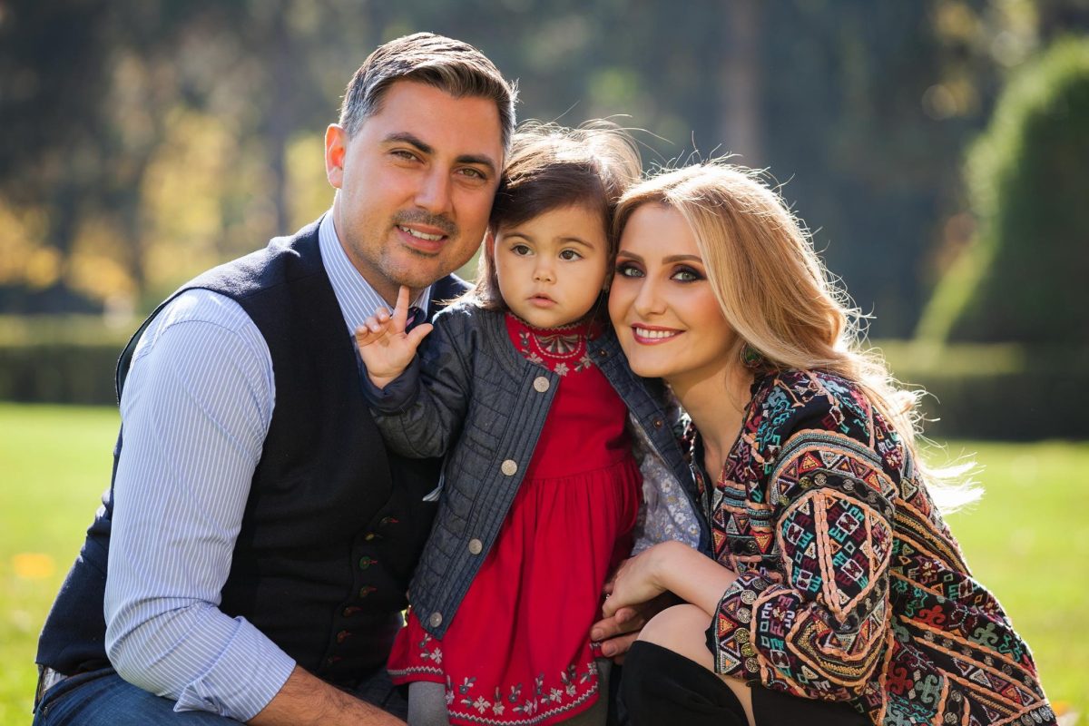 Designer-ul Casei Regale a României, Alexandru Ciucu în vârstă de 46 ani și-a sărbătorit ziua de naștere singur