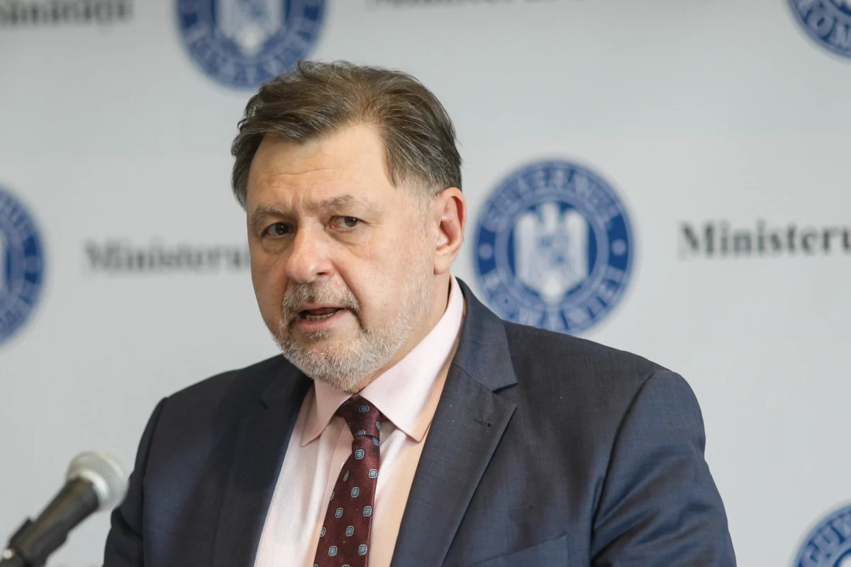 Alexandru Rafila a participat astăzi la reuniunea miniștrilor Sănătății din UE pentru evaluarea consecințelor sanitare ale războiului din Ucraina