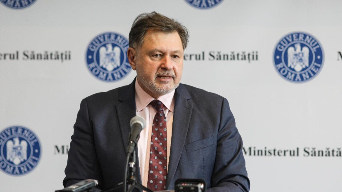 Alexandru Rafila, despre posibilitatea unui val 6 al pandemiei