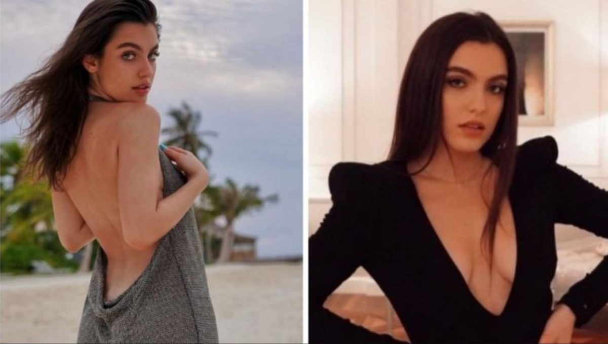 Alexia Eram, provocatoare și fără lenjerie intimă de Ziua Femeii. Cum a pozat iubita lui Mario Fresh