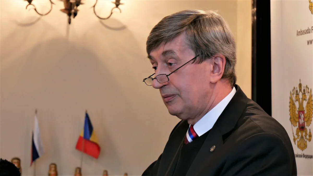 Ambasadorul Rusiei la București a vorbit deschis despre ceea ce se întâmplă la momentul actual în Ucraina