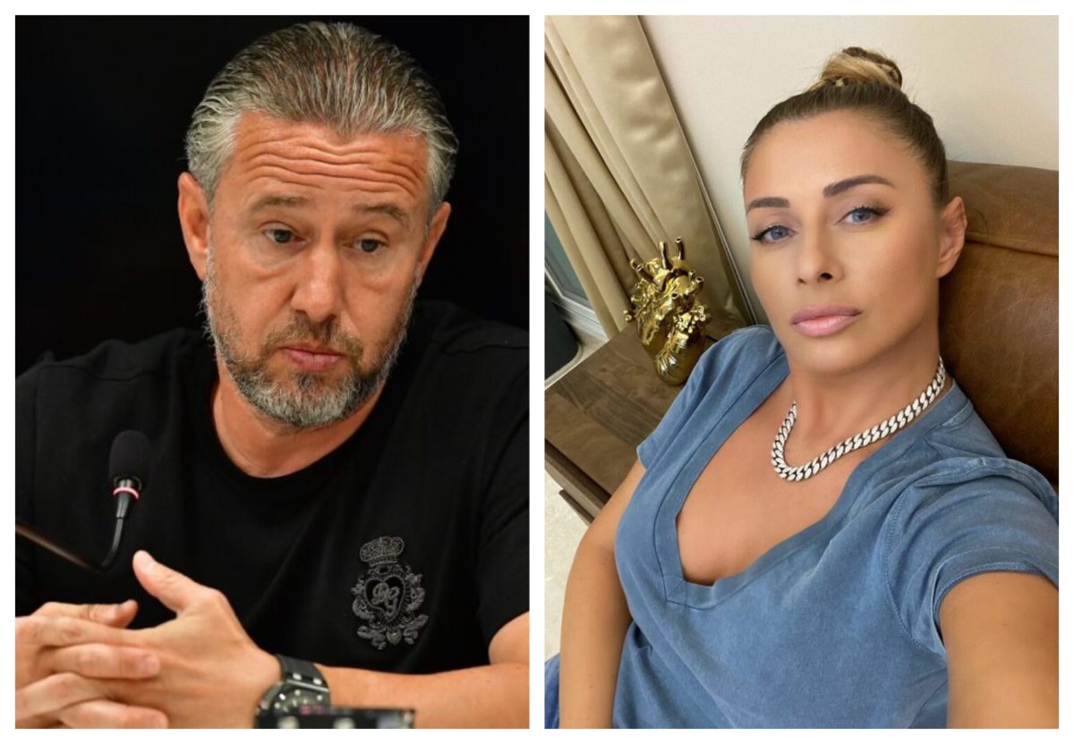 Anamaria Prodan, prima reacție după ce a aflat că a fost dată în judecată de Laurențiu Reghecampf și iubita lui