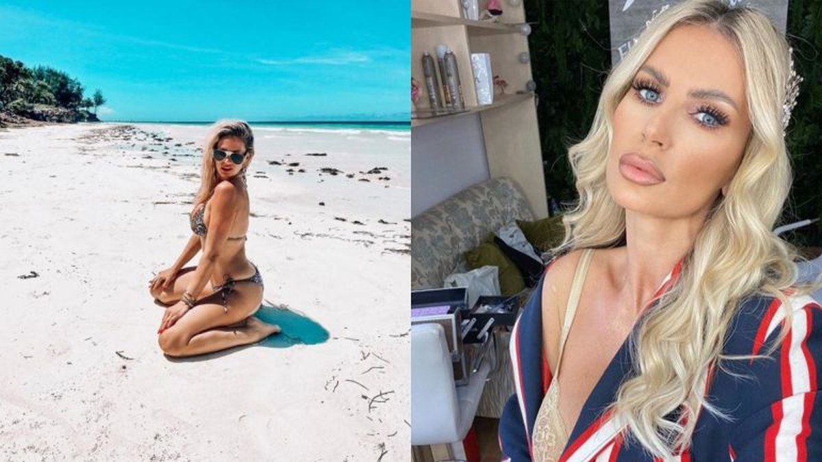 Andreea Bănică are o siluetă de vis. Care este secretul vedetei