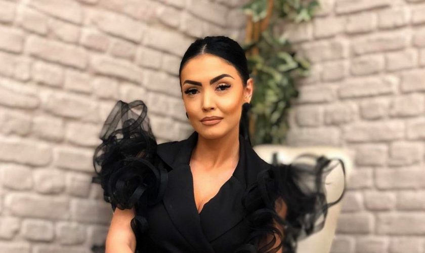 Andreea Mantea, apariții sexy pe rețelele de socializare. Cu ce probleme s-a confruntat vedeta în ultima perioadă