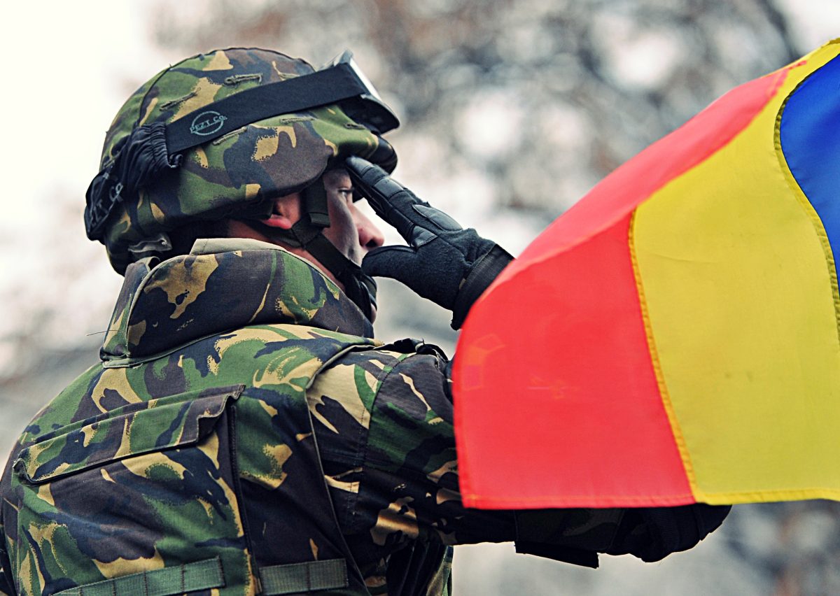 MApN inițiază o nouă campanie de recrutare de voluntari în Armata Română