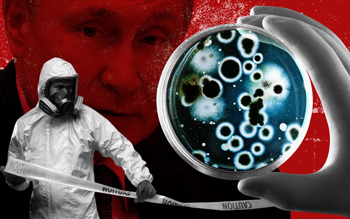 Armele biologice dezvoltate de SUA în Ucraina ar putea intra pe mâinile lui Vladimir Putin – VIDEO