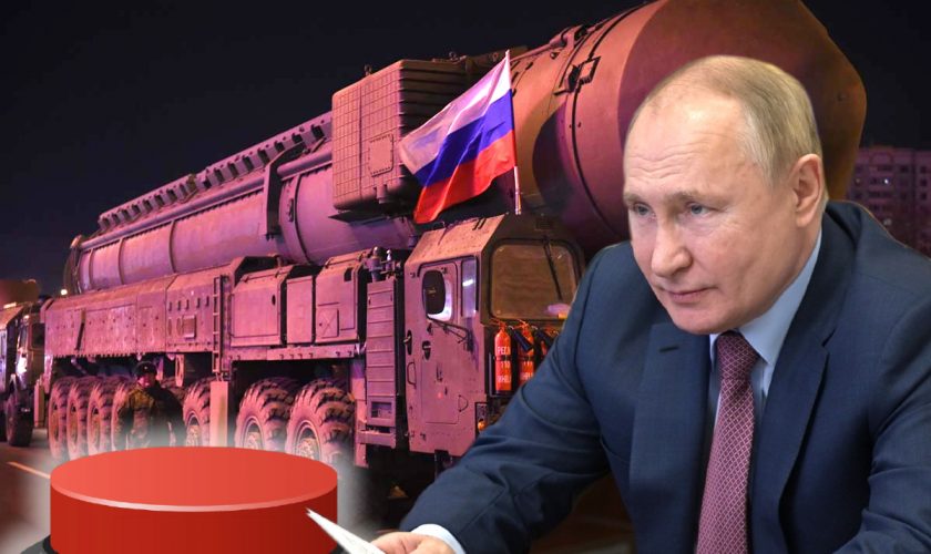 Vladimir Putin își păstrează dreptul de a folosi arme nucleare dacă Rusia este provocată de NATO